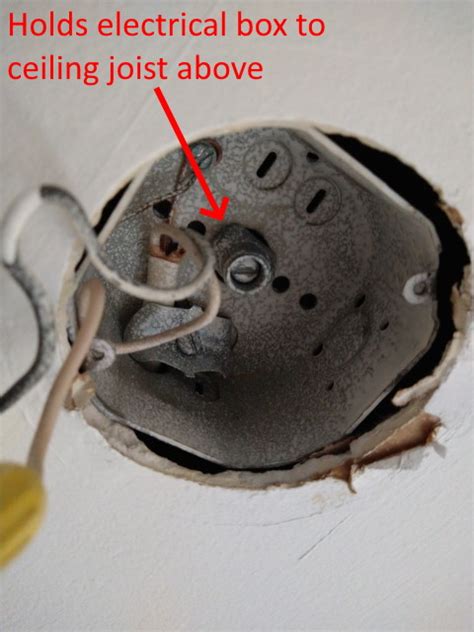 how to tell if junction box can hold fan|ceiling fan box fan rating.